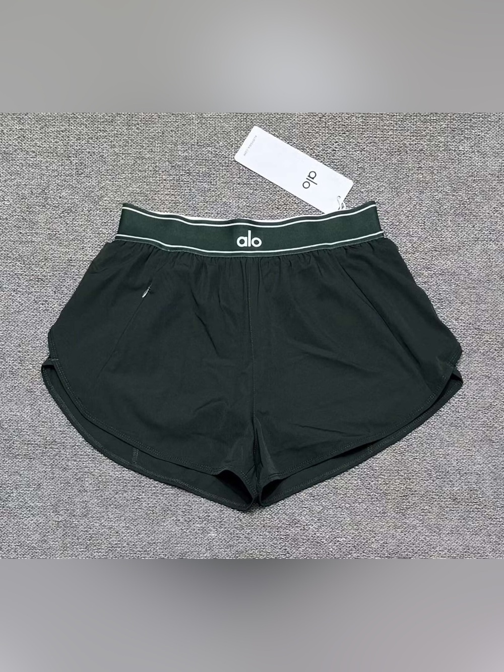 ALO Yoga Athletic Shorts